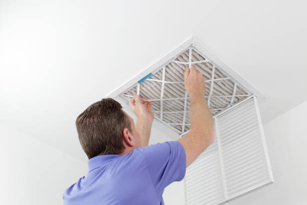 Home Air Vent Cleaning in Rainier, OR